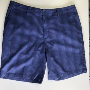 Under Armour Golf Shorts - Dark Blue - 40